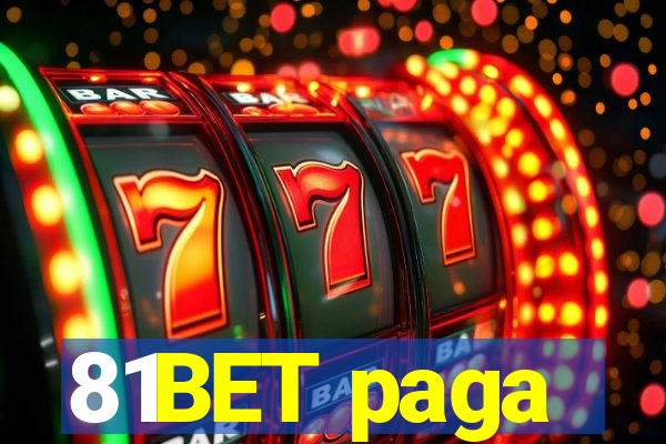 81BET paga